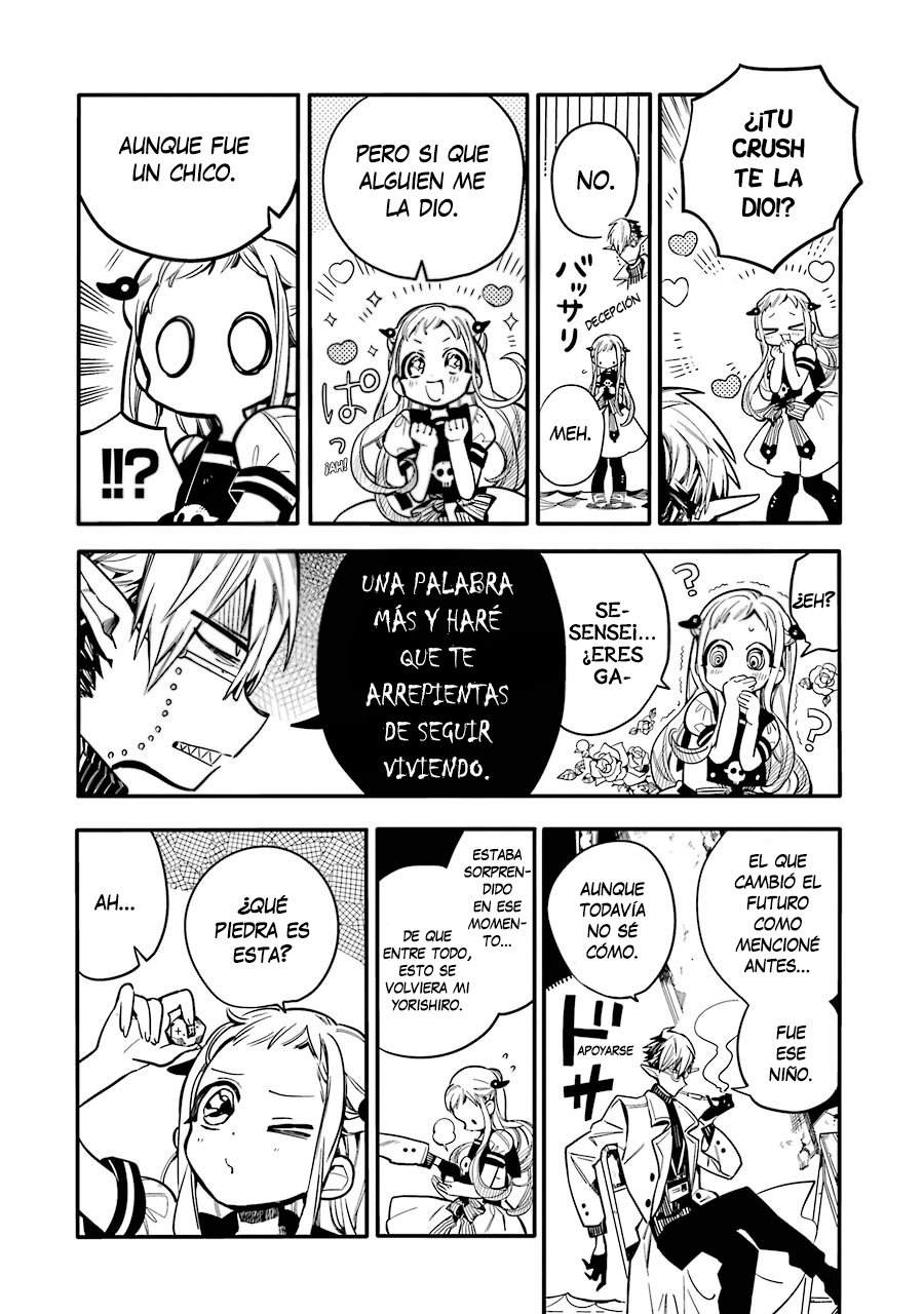 Read El Chico del Baño Hanako-kun ES Manga Online
