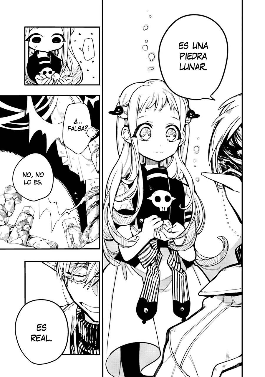 Read El Chico del Baño Hanako-kun ES Manga Online