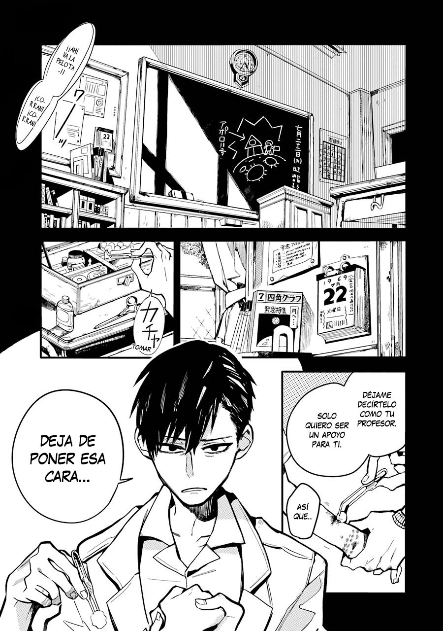 Read El Chico del Baño Hanako-kun ES Manga Online