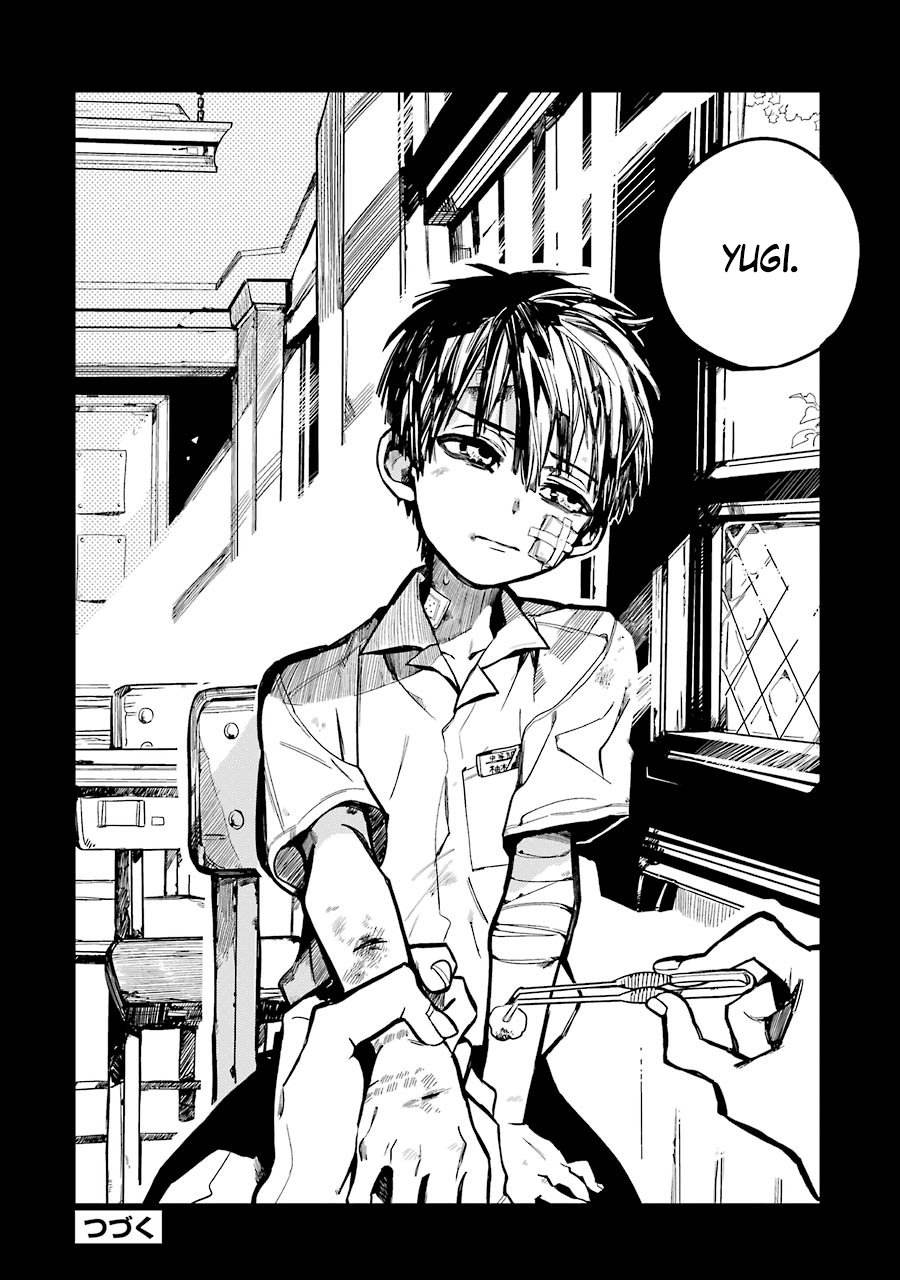 Read El Chico del Baño Hanako-kun ES Manga Online