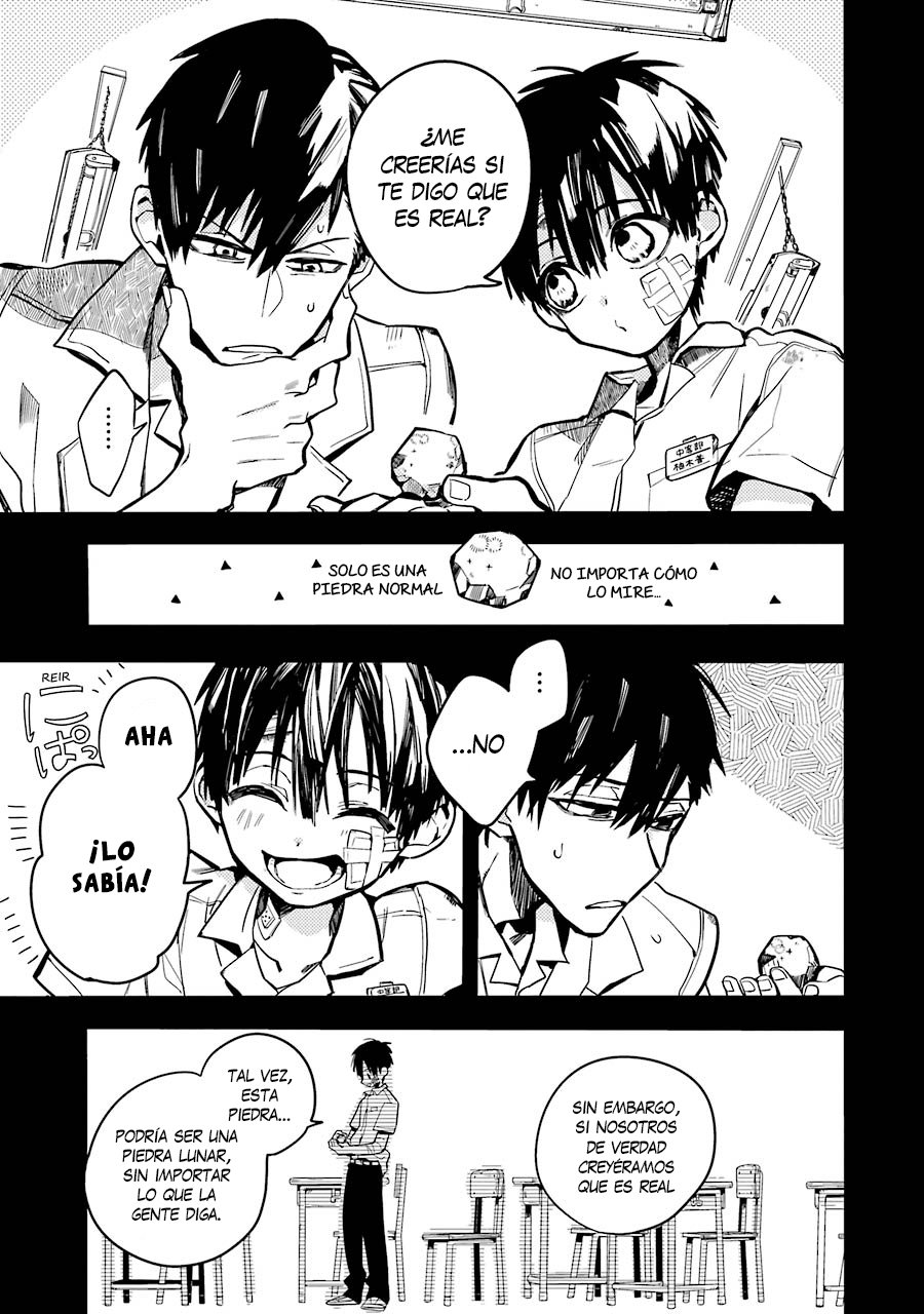 Read El Chico del Baño Hanako-kun ES Manga Online