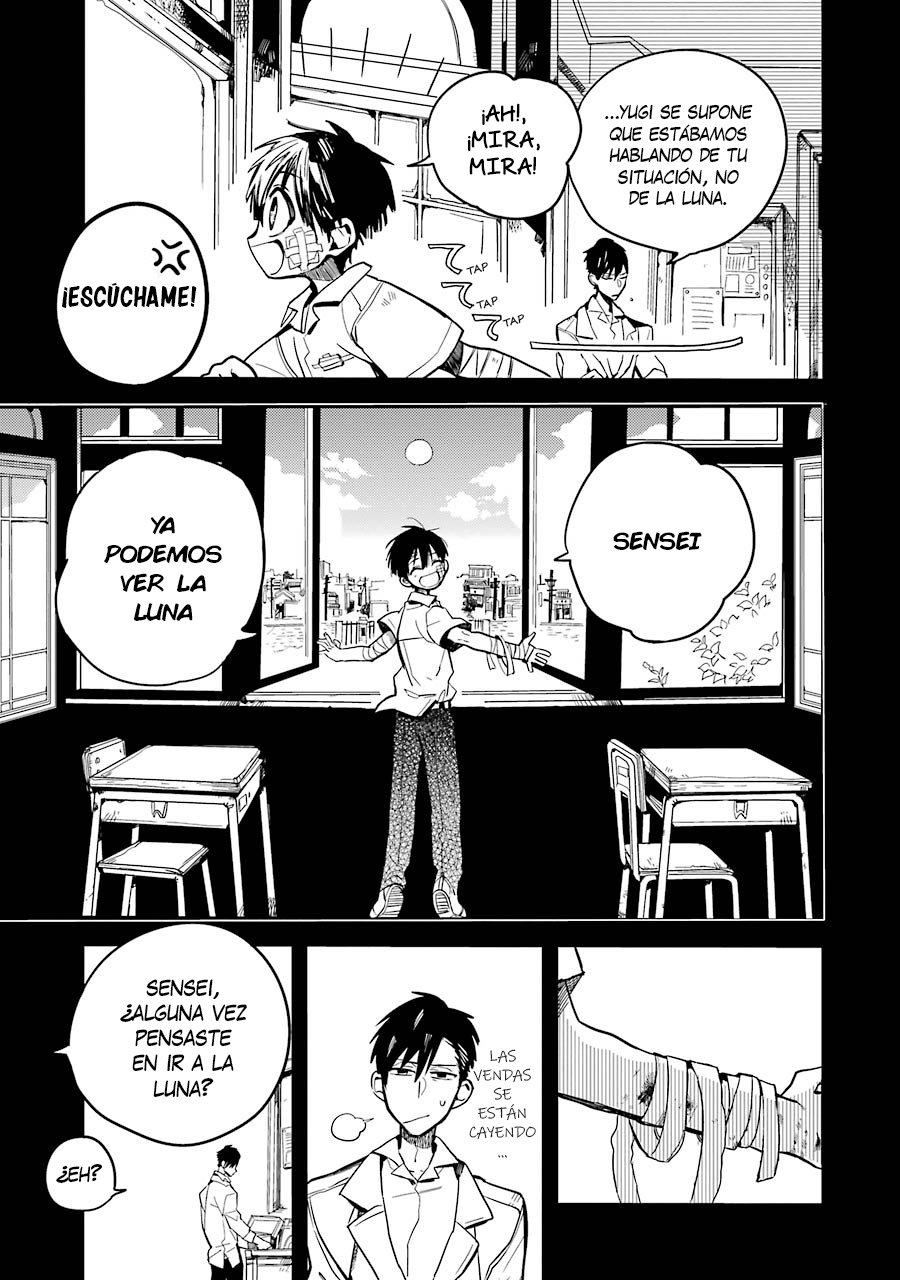 Read El Chico del Baño Hanako-kun ES Manga Online