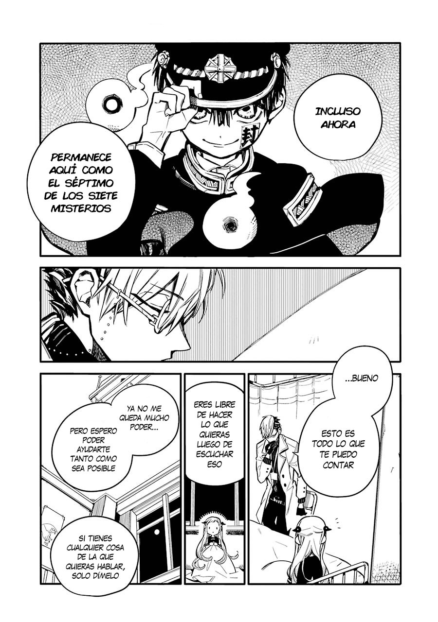 Read El Chico del Baño Hanako-kun ES Manga Online