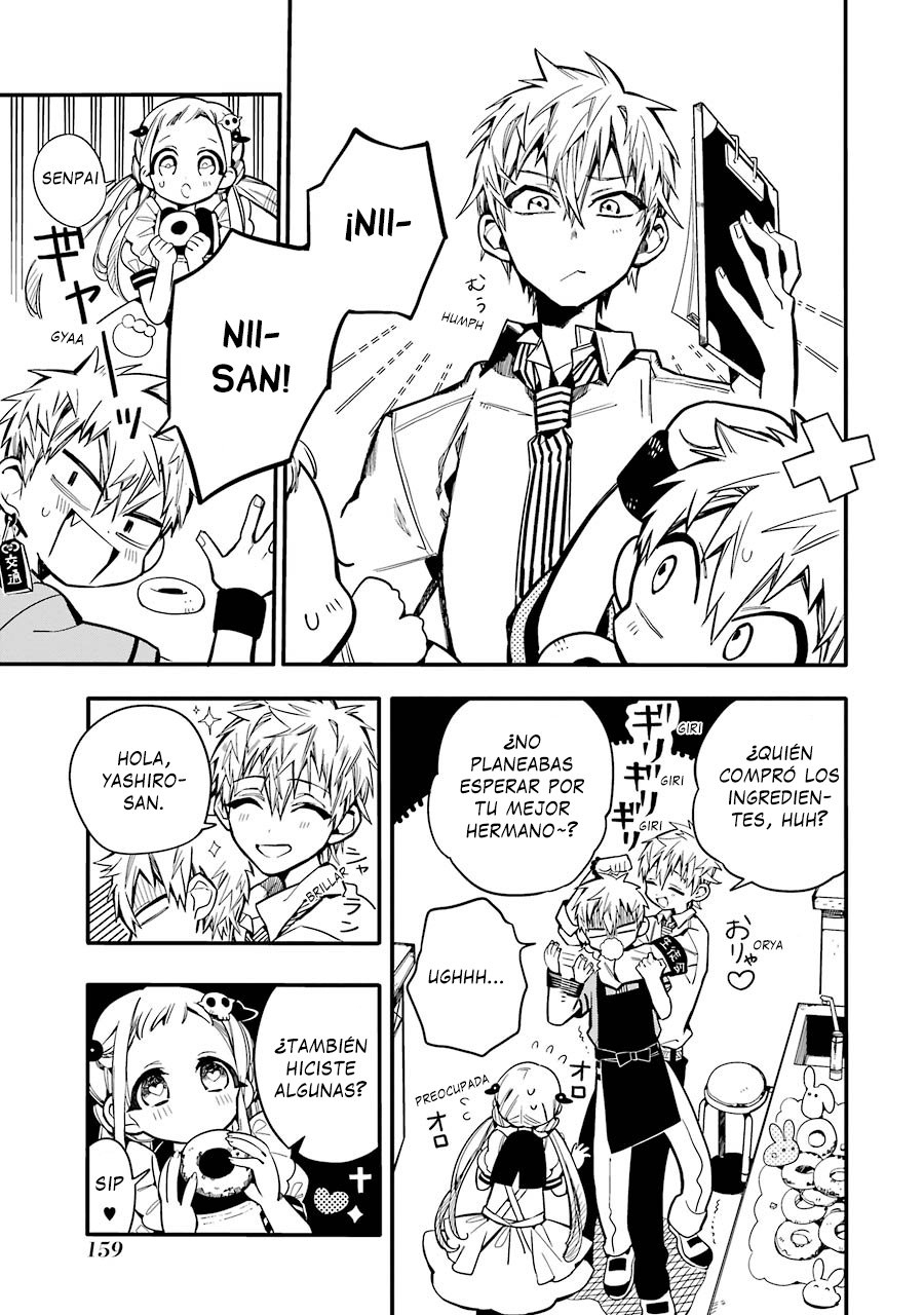 Read El Chico del Baño Hanako-kun ES Manga Online