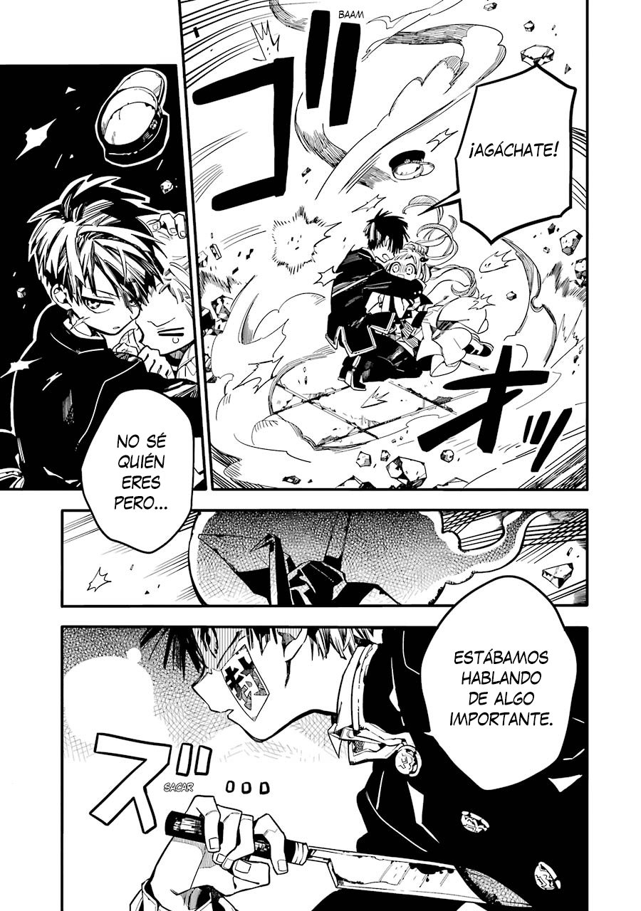 Read El Chico del Baño Hanako-kun ES Manga Online