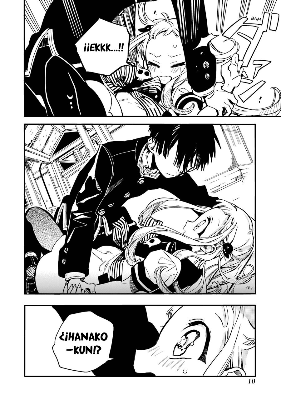 Read El Chico del Baño Hanako-kun ES Manga Online