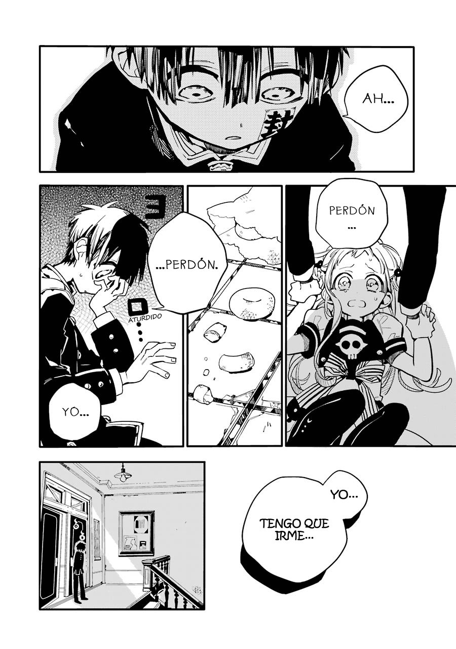 Read El Chico del Baño Hanako-kun ES Manga Online