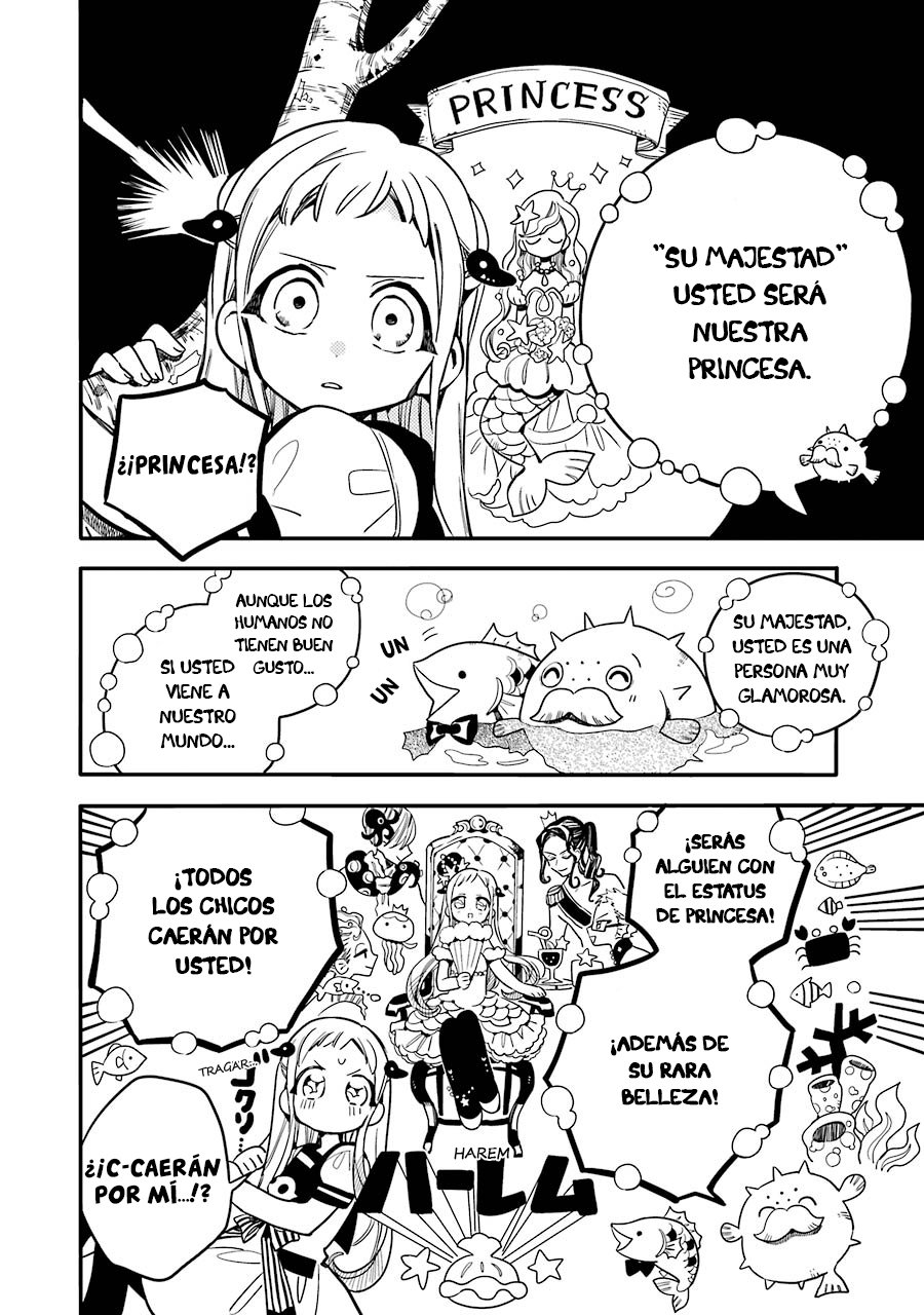 Read El Chico del Baño Hanako-kun ES Manga Online