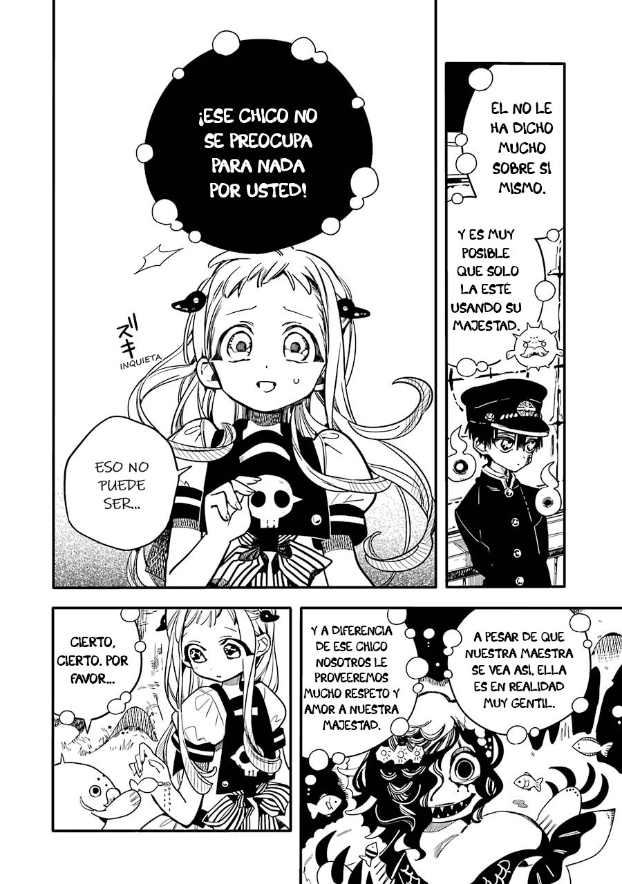 Read El Chico del Baño Hanako-kun ES Manga Online