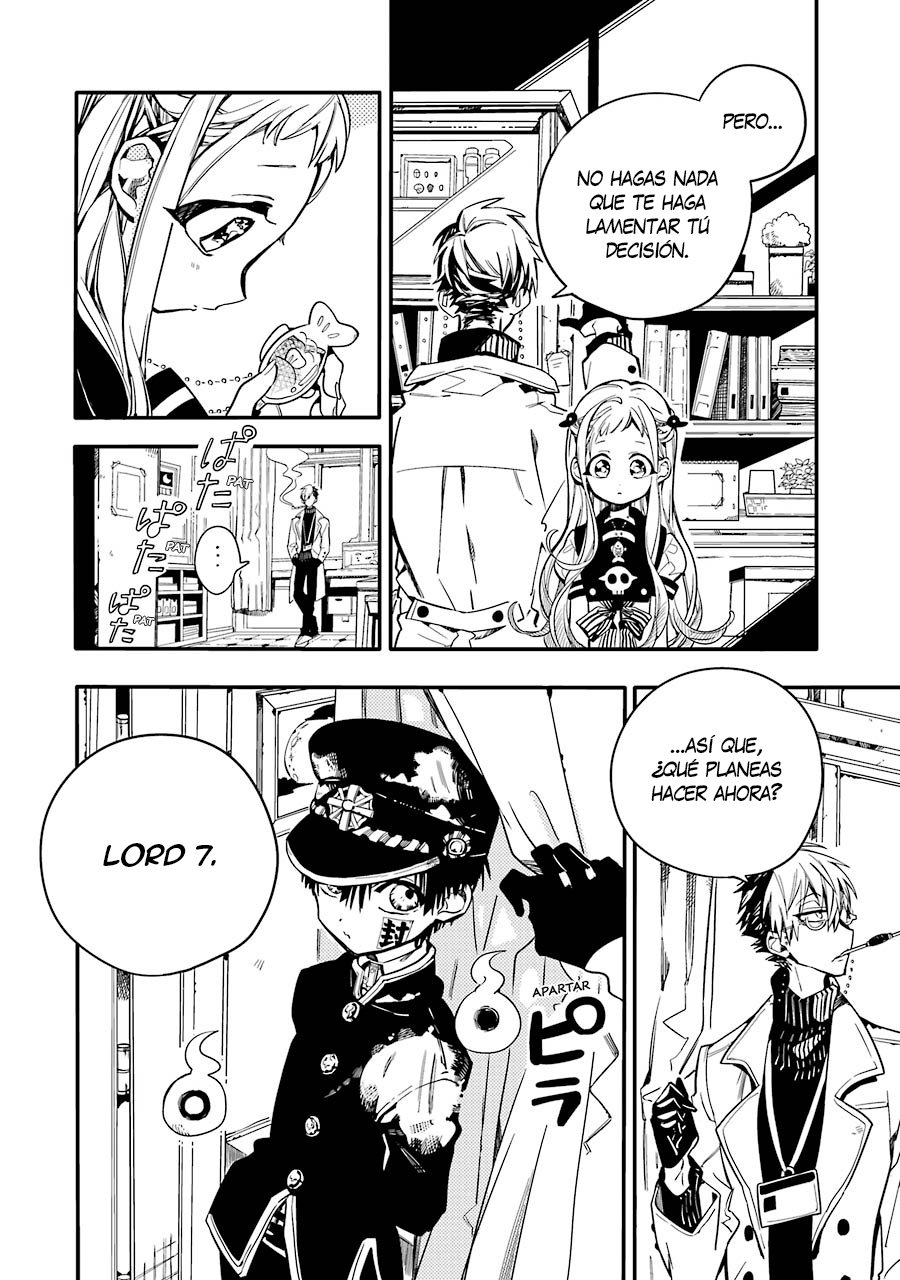 Read El Chico del Baño Hanako-kun ES Manga Online