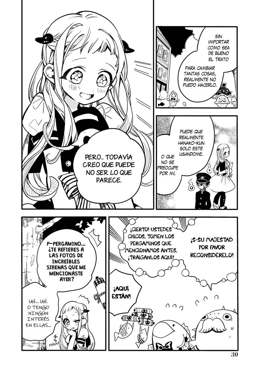 Read El Chico del Baño Hanako-kun ES Manga Online