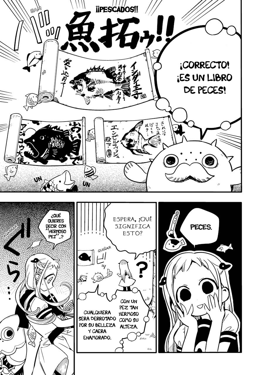Read El Chico del Baño Hanako-kun ES Manga Online