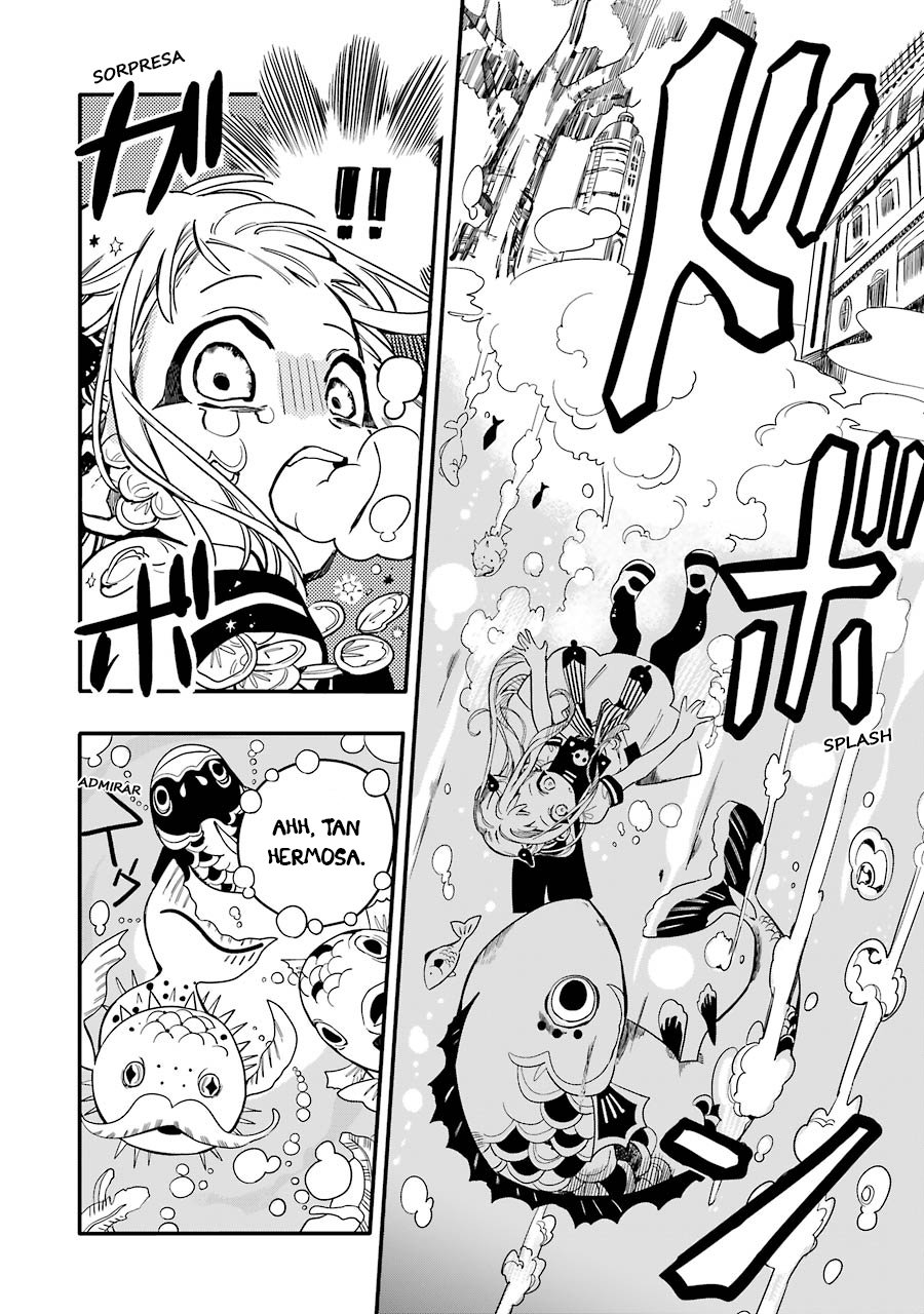 Read El Chico del Baño Hanako-kun ES Manga Online