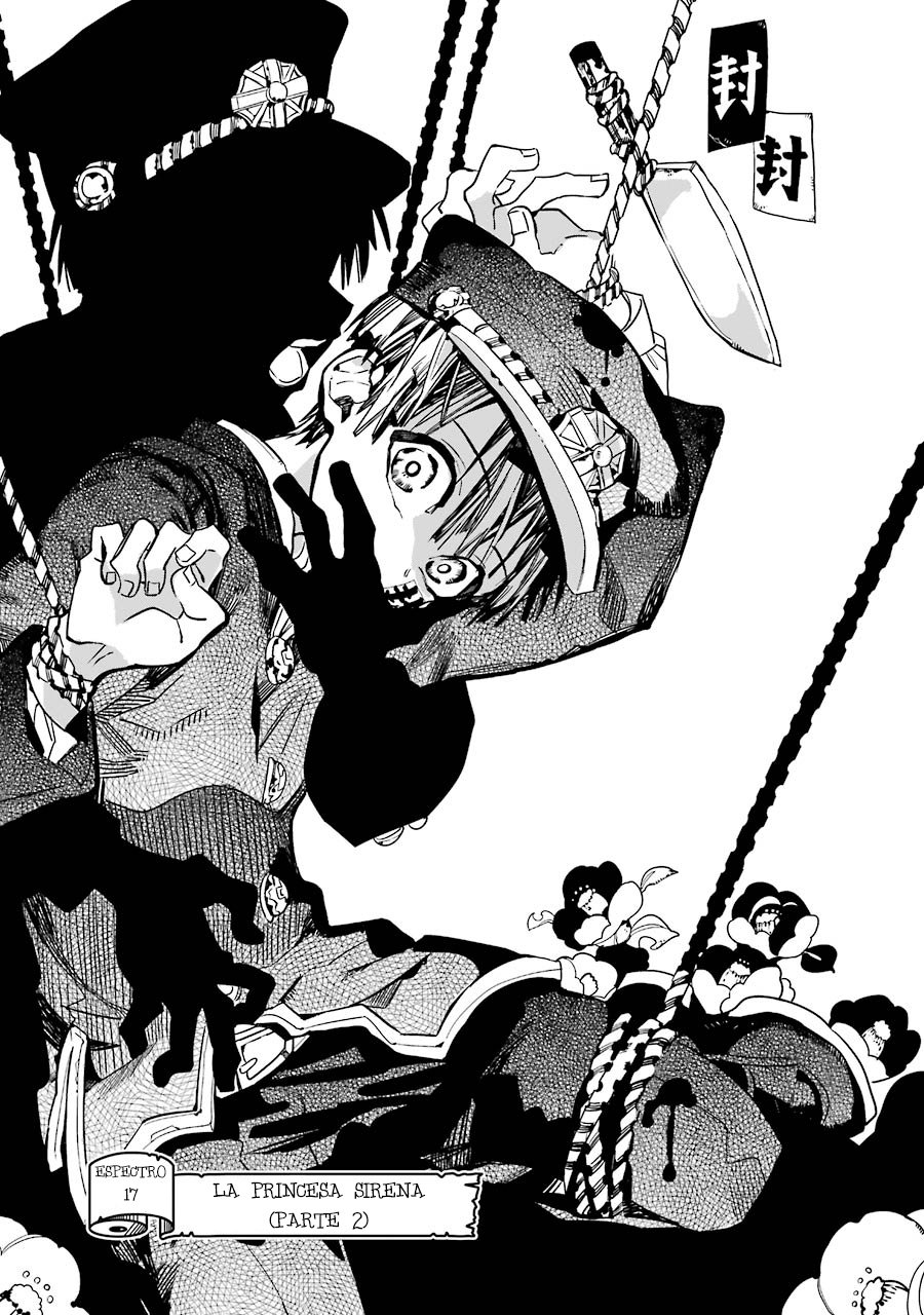 Read El Chico del Baño Hanako-kun ES Manga Online