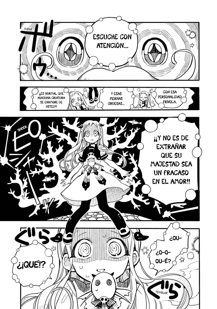 Read El Chico del Baño Hanako-kun ES Manga Online