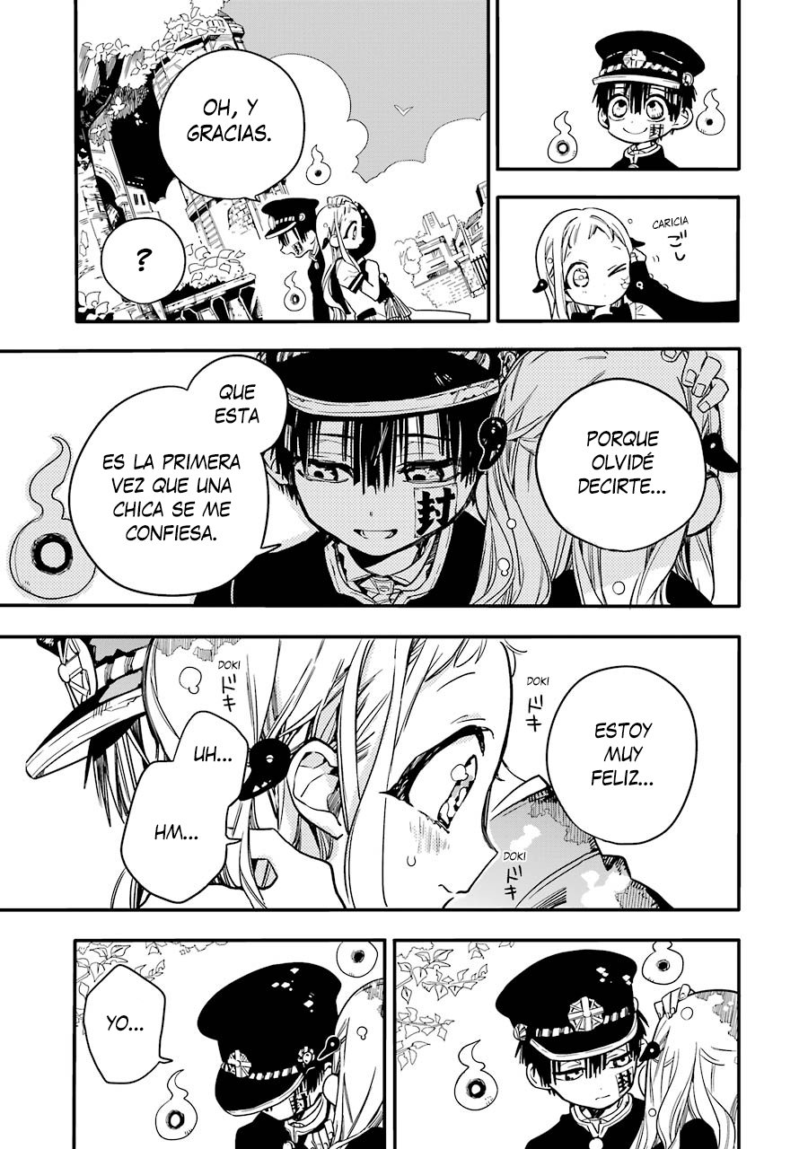 Read El Chico del Baño Hanako-kun ES Manga Online