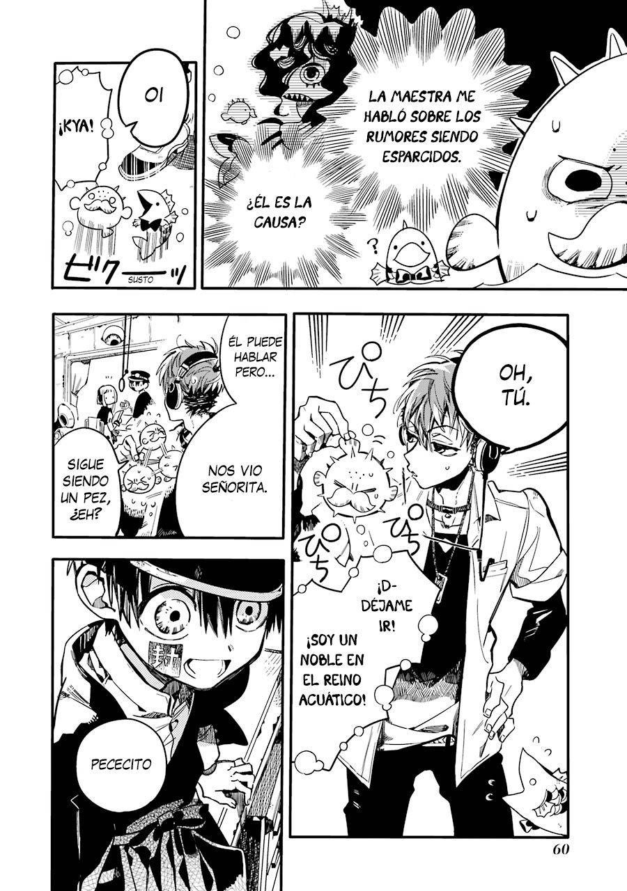 Read El Chico del Baño Hanako-kun ES Manga Online