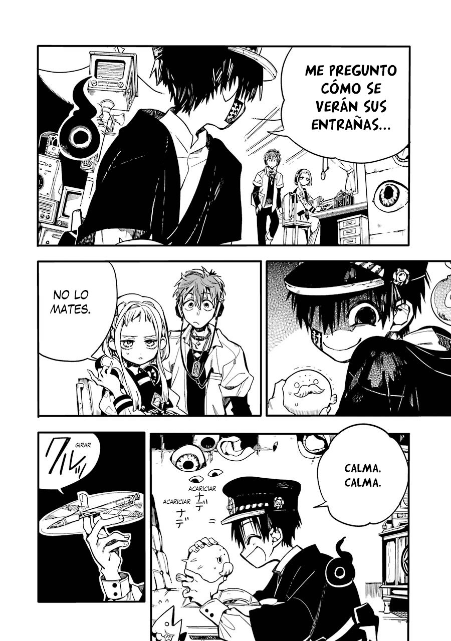 Read El Chico del Baño Hanako-kun ES Manga Online