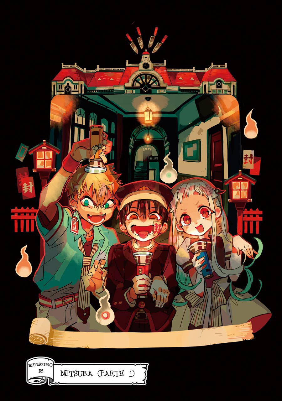 Read El Chico del Baño Hanako-kun ES Manga Online