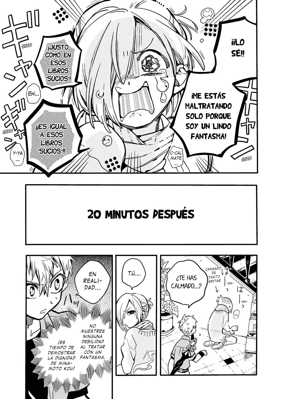 Read El Chico del Baño Hanako-kun ES Manga Online