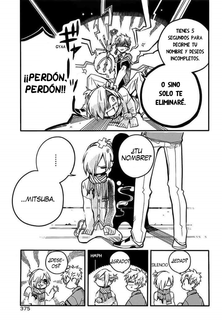Read El Chico del Baño Hanako-kun ES Manga Online