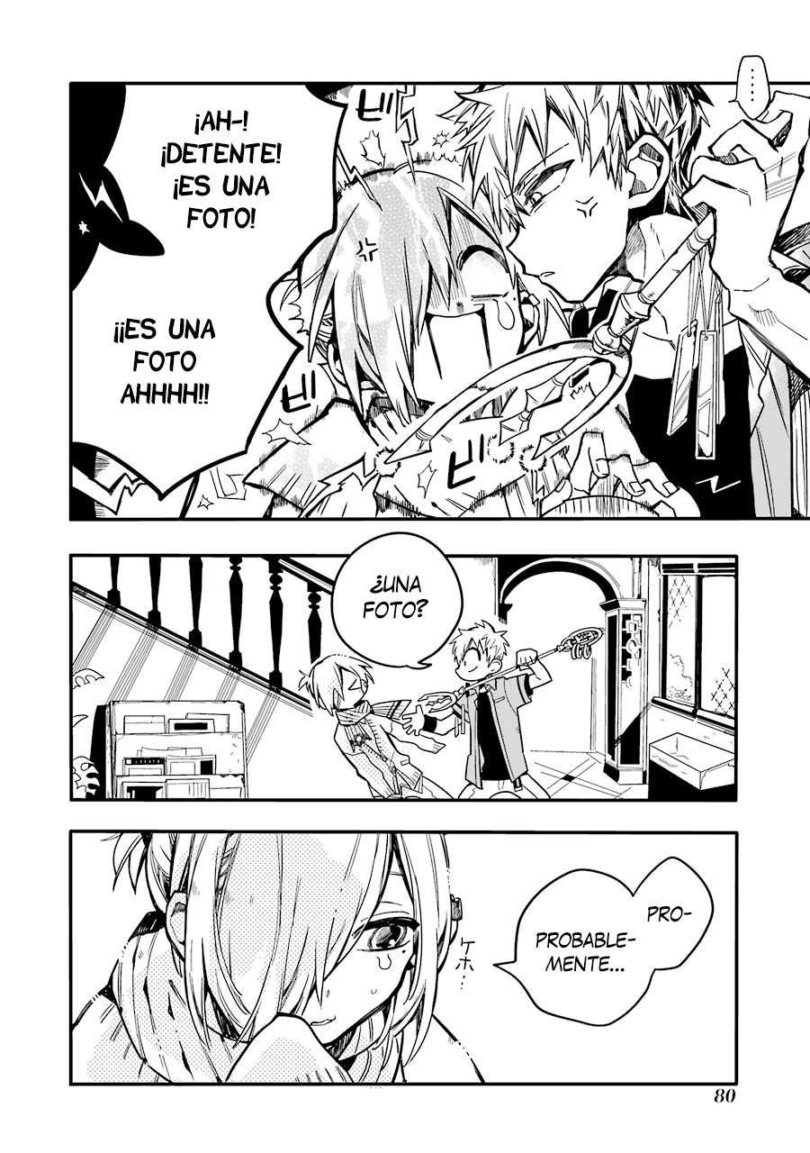 Read El Chico del Baño Hanako-kun ES Manga Online