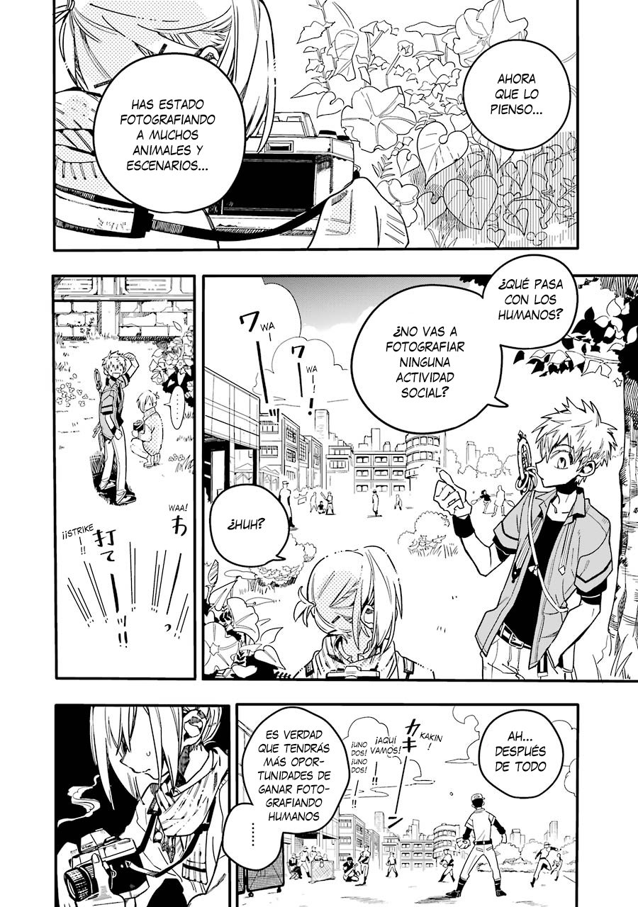 Read El Chico del Baño Hanako-kun ES Manga Online