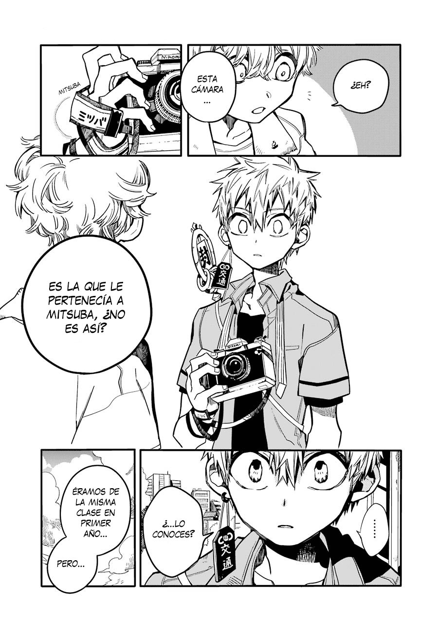 Read El Chico del Baño Hanako-kun ES Manga Online