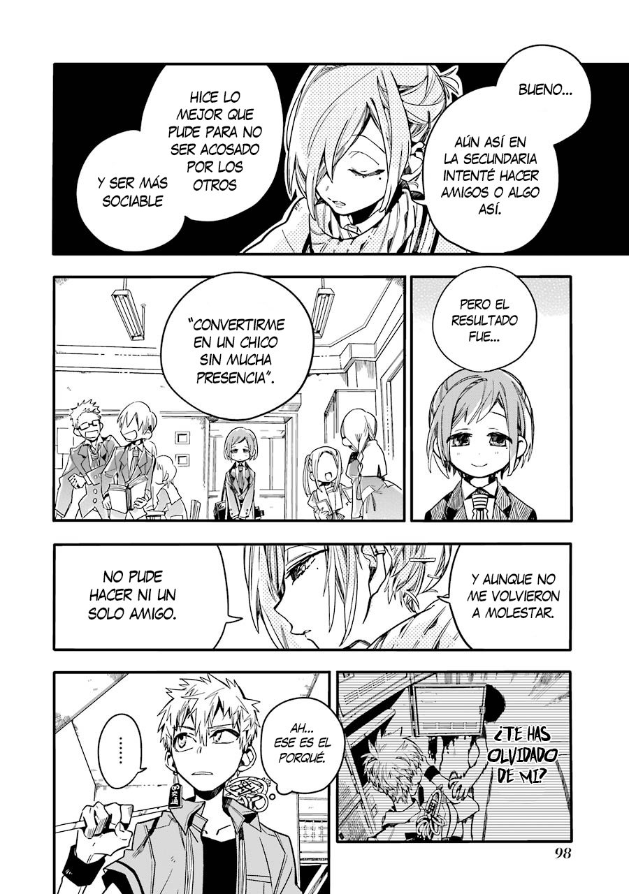 Read El Chico del Baño Hanako-kun ES Manga Online