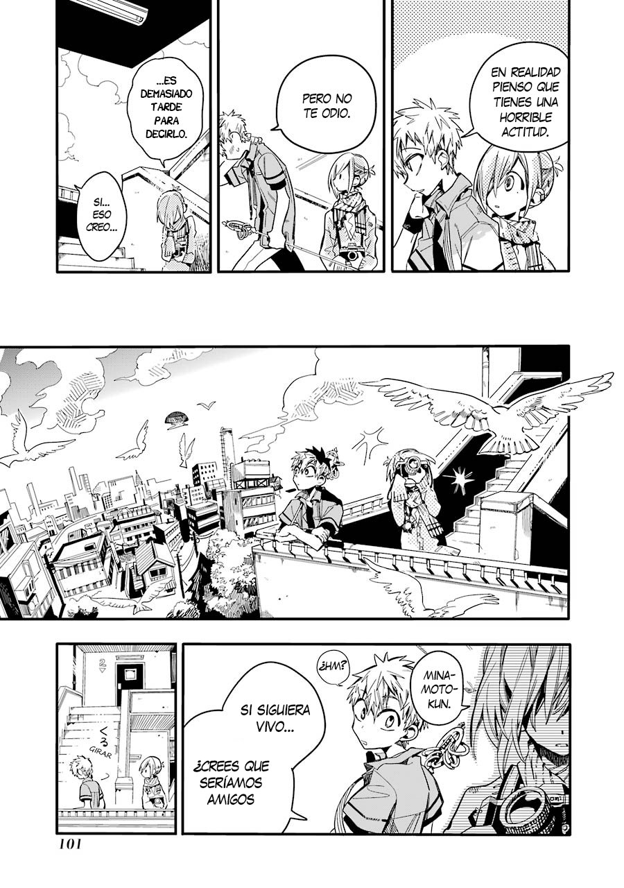 Read El Chico del Baño Hanako-kun ES Manga Online