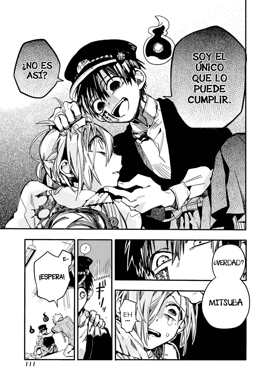 Read El Chico del Baño Hanako-kun ES Manga Online