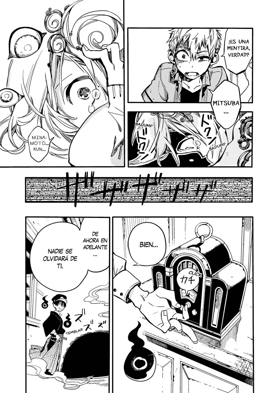 Read El Chico del Baño Hanako-kun ES Manga Online