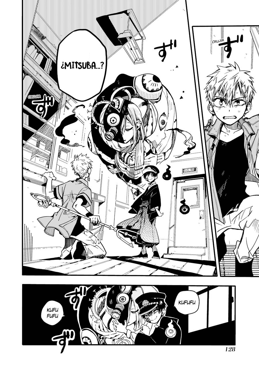Read El Chico del Baño Hanako-kun ES Manga Online
