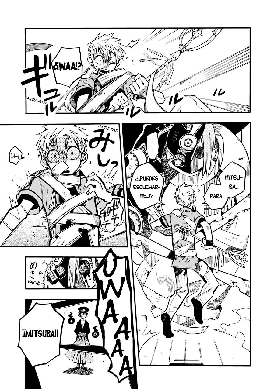 Read El Chico del Baño Hanako-kun ES Manga Online