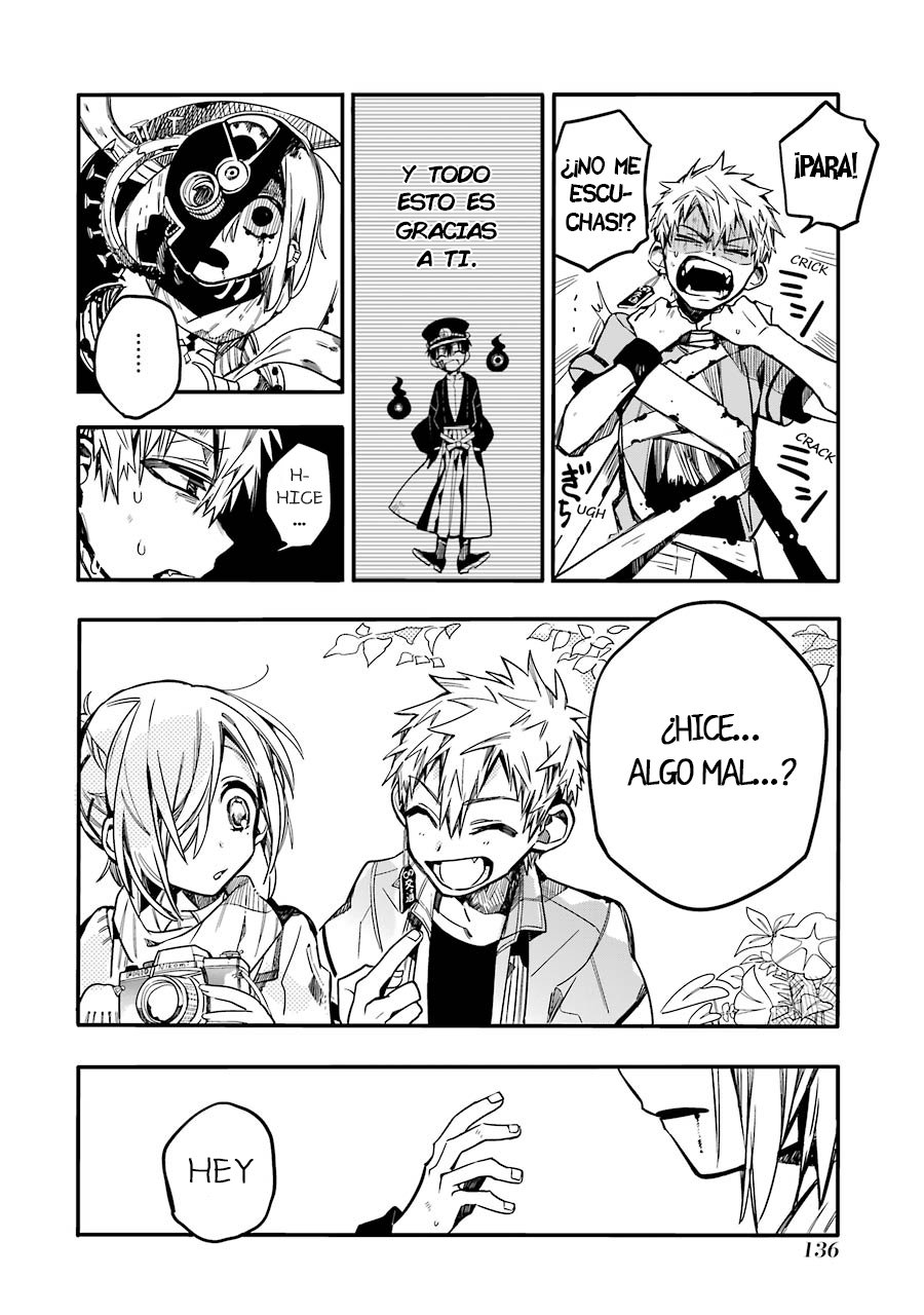 Read El Chico del Baño Hanako-kun ES Manga Online