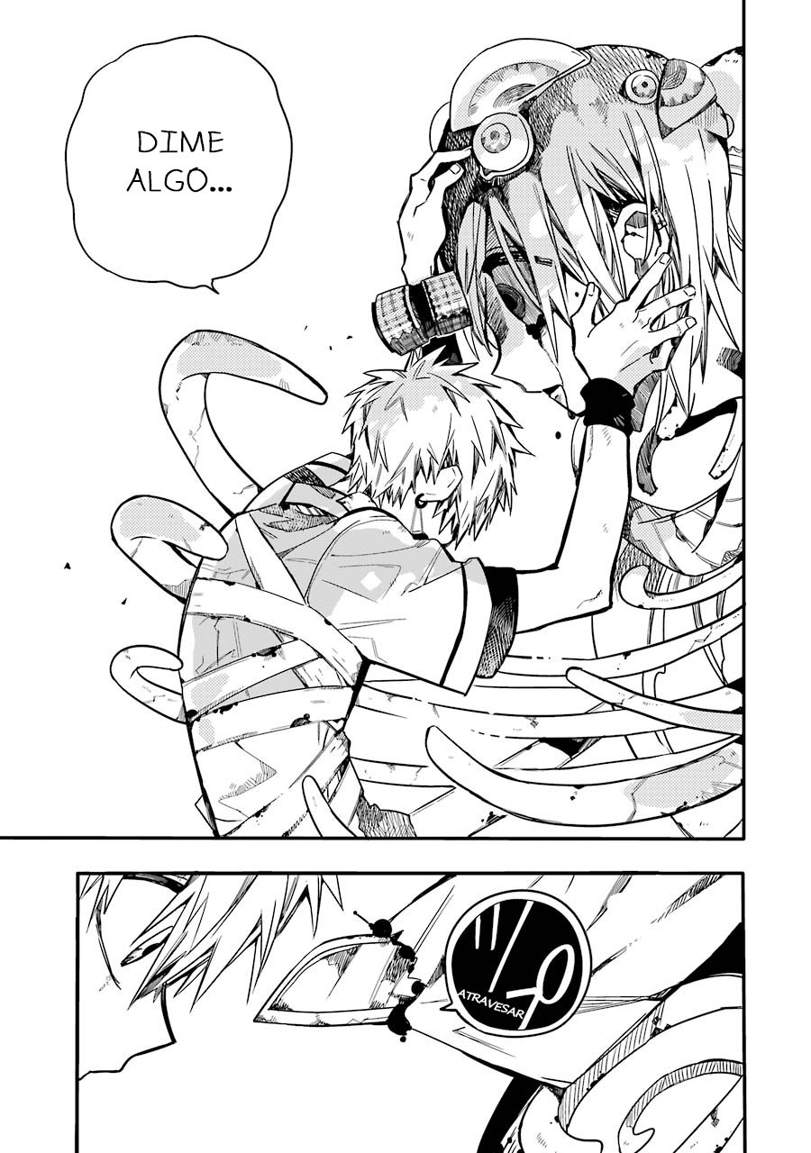 Read El Chico del Baño Hanako-kun ES Manga Online