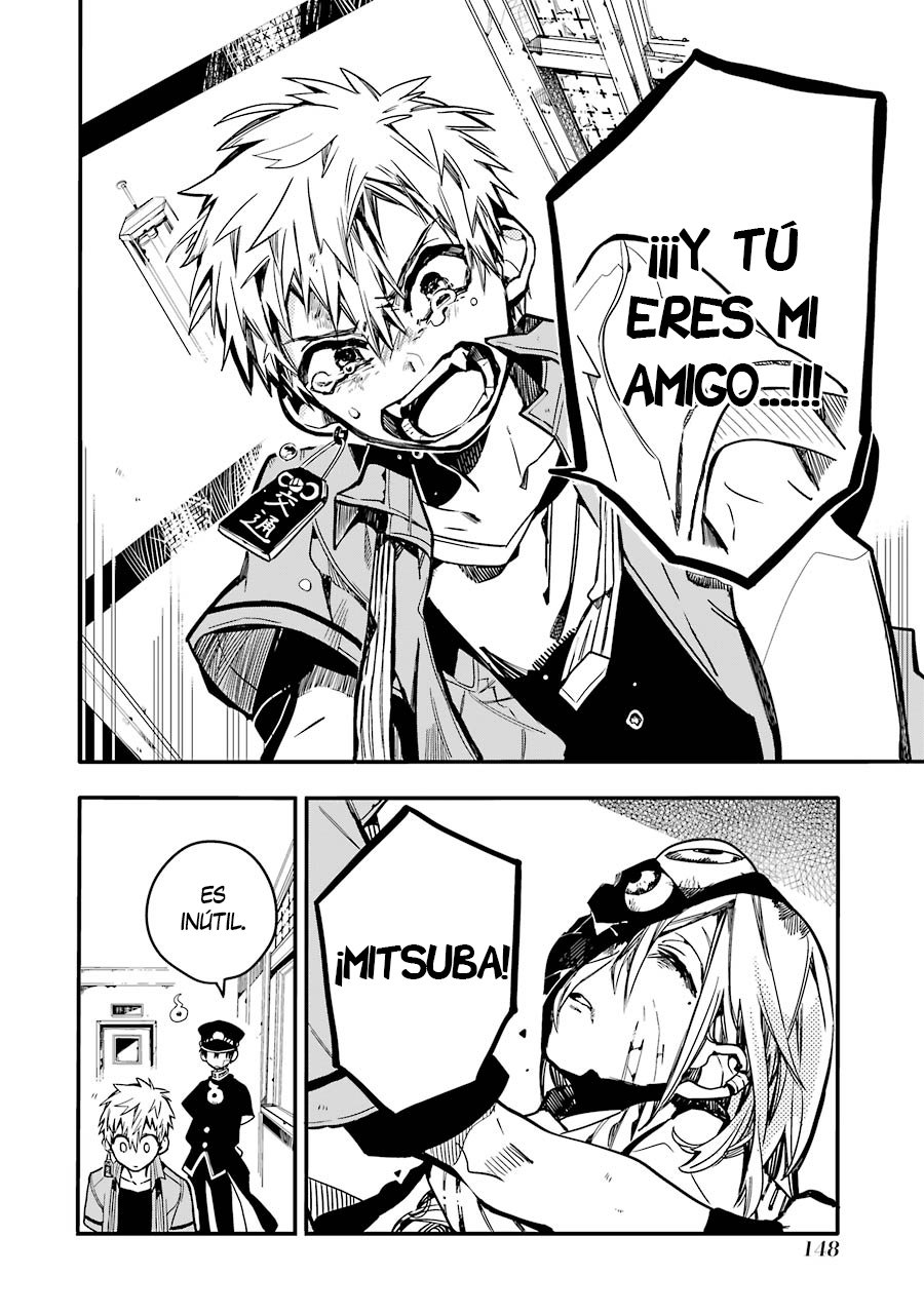 Read El Chico del Baño Hanako-kun ES Manga Online
