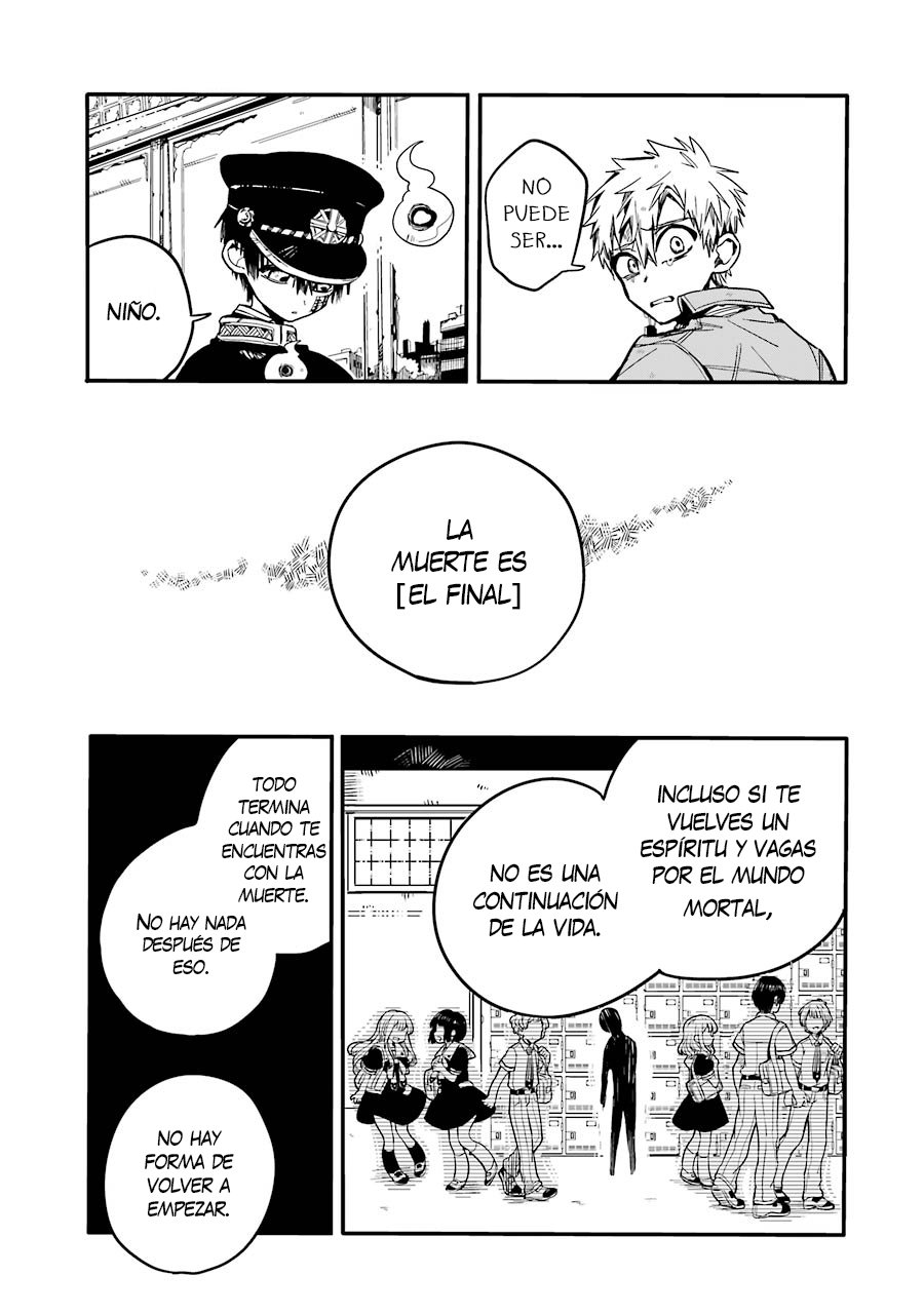 Read El Chico del Baño Hanako-kun ES Manga Online