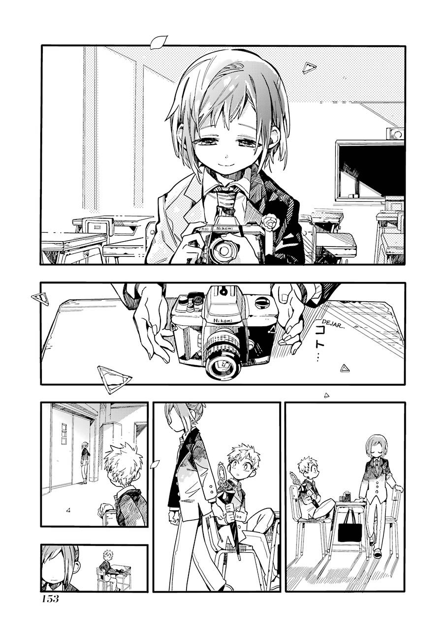 Read El Chico del Baño Hanako-kun ES Manga Online