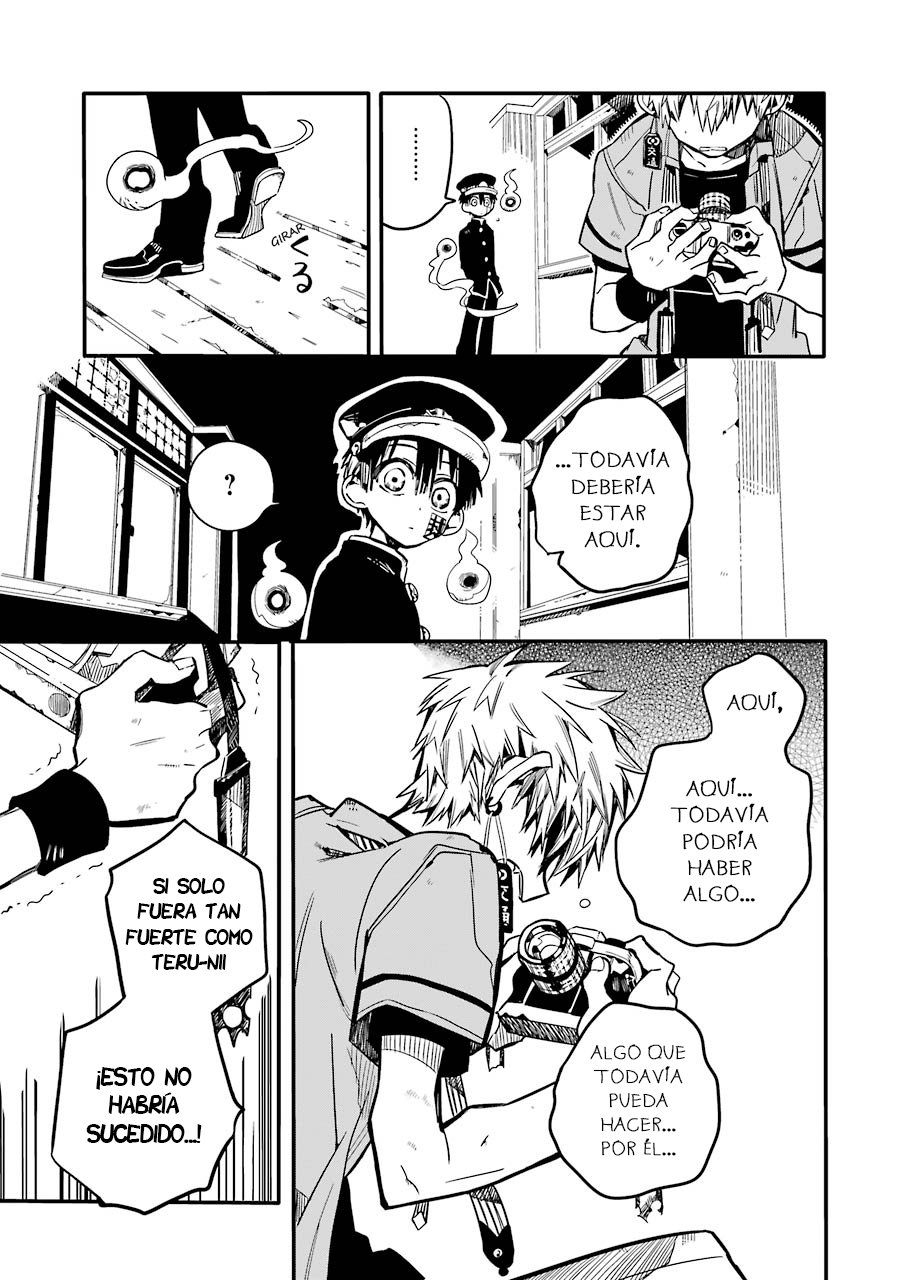Read El Chico del Baño Hanako-kun ES Manga Online