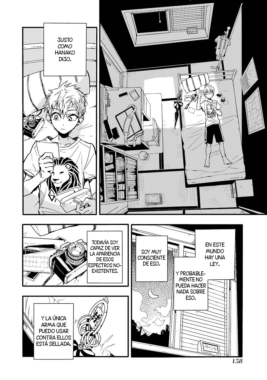 Read El Chico del Baño Hanako-kun ES Manga Online