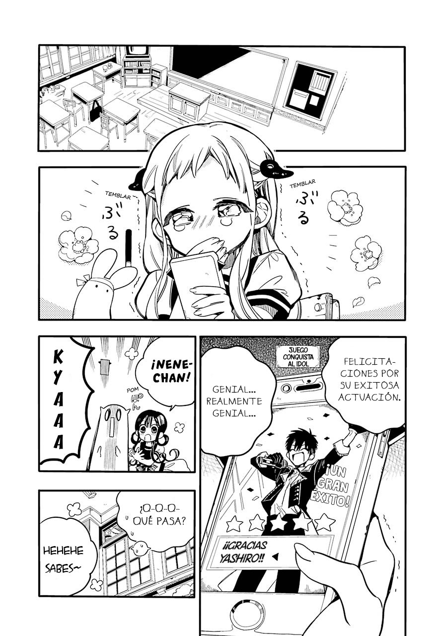 Read El Chico del Baño Hanako-kun ES Manga Online