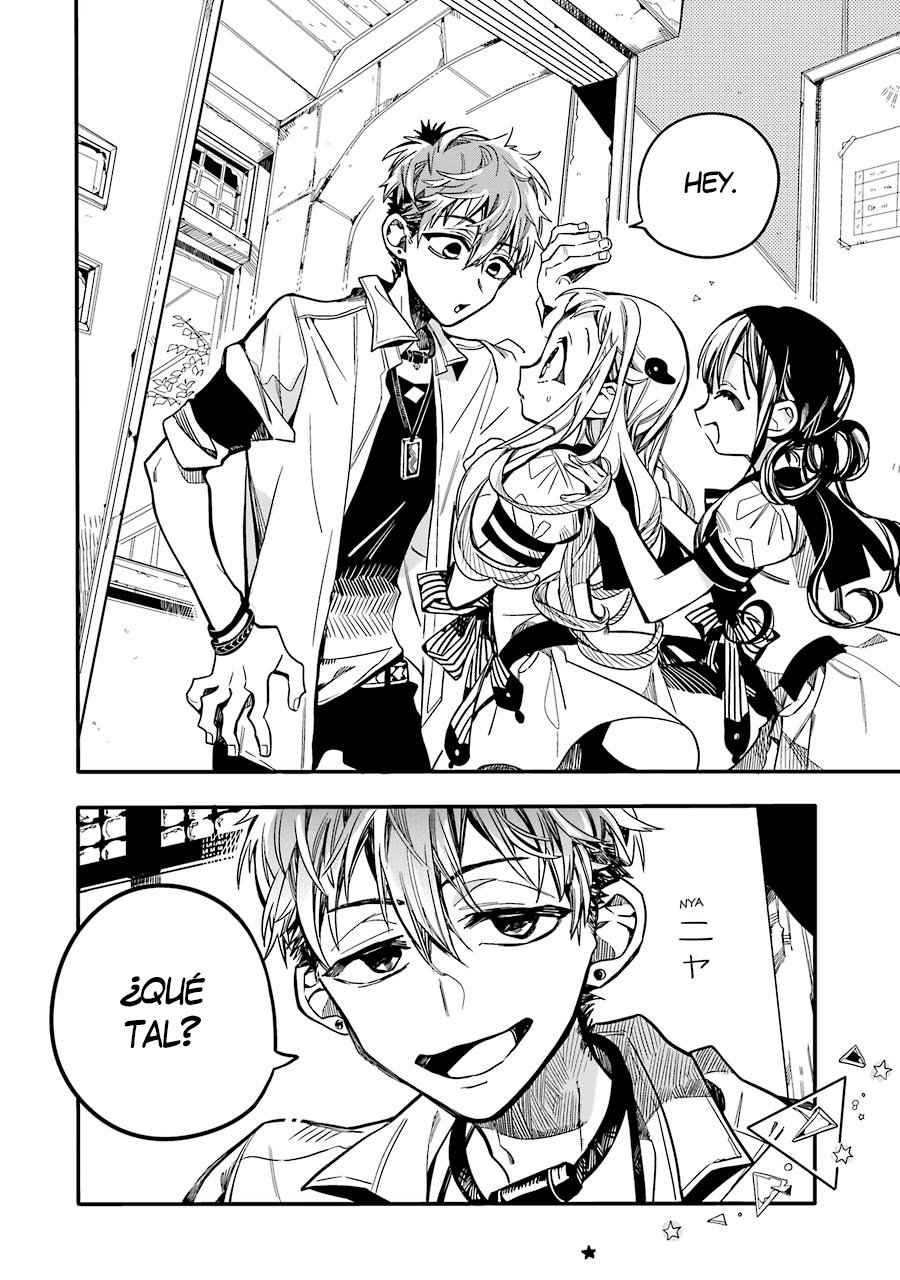 Read El Chico del Baño Hanako-kun ES Manga Online