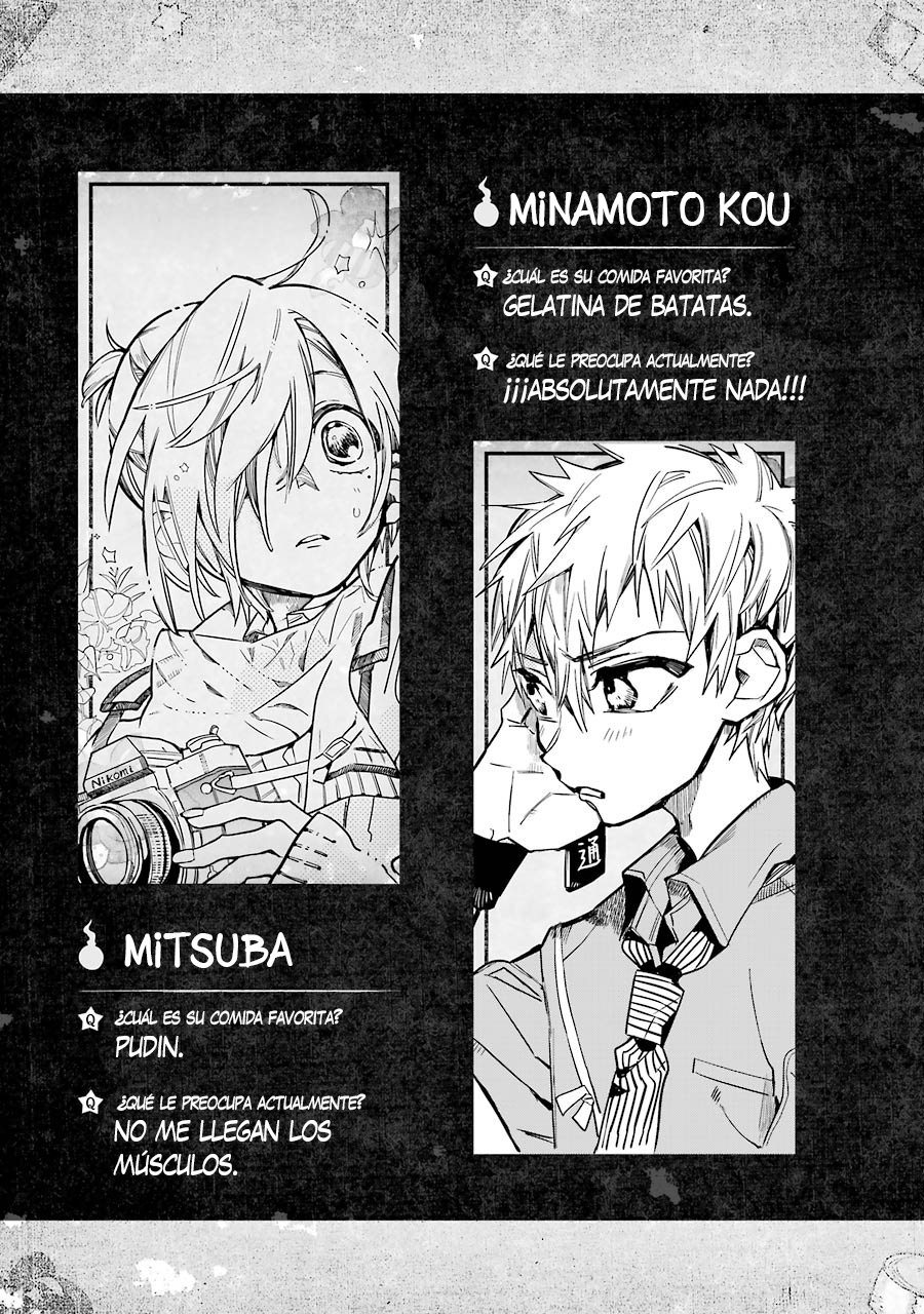 Read El Chico del Baño Hanako-kun ES Manga Online