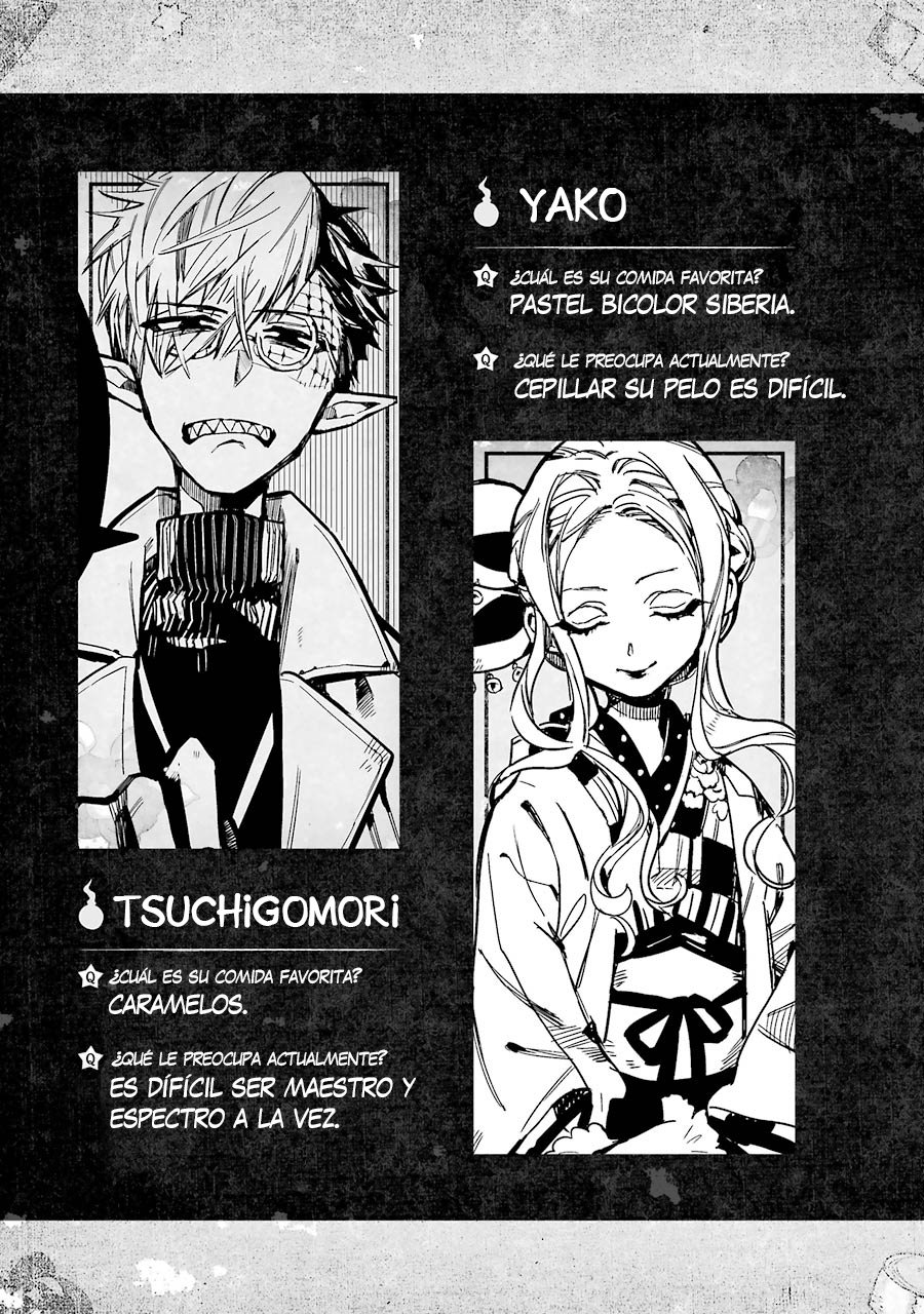 Read El Chico del Baño Hanako-kun ES Manga Online