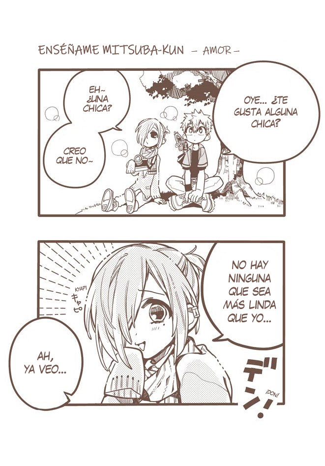 Read El Chico del Baño Hanako-kun ES Manga Online