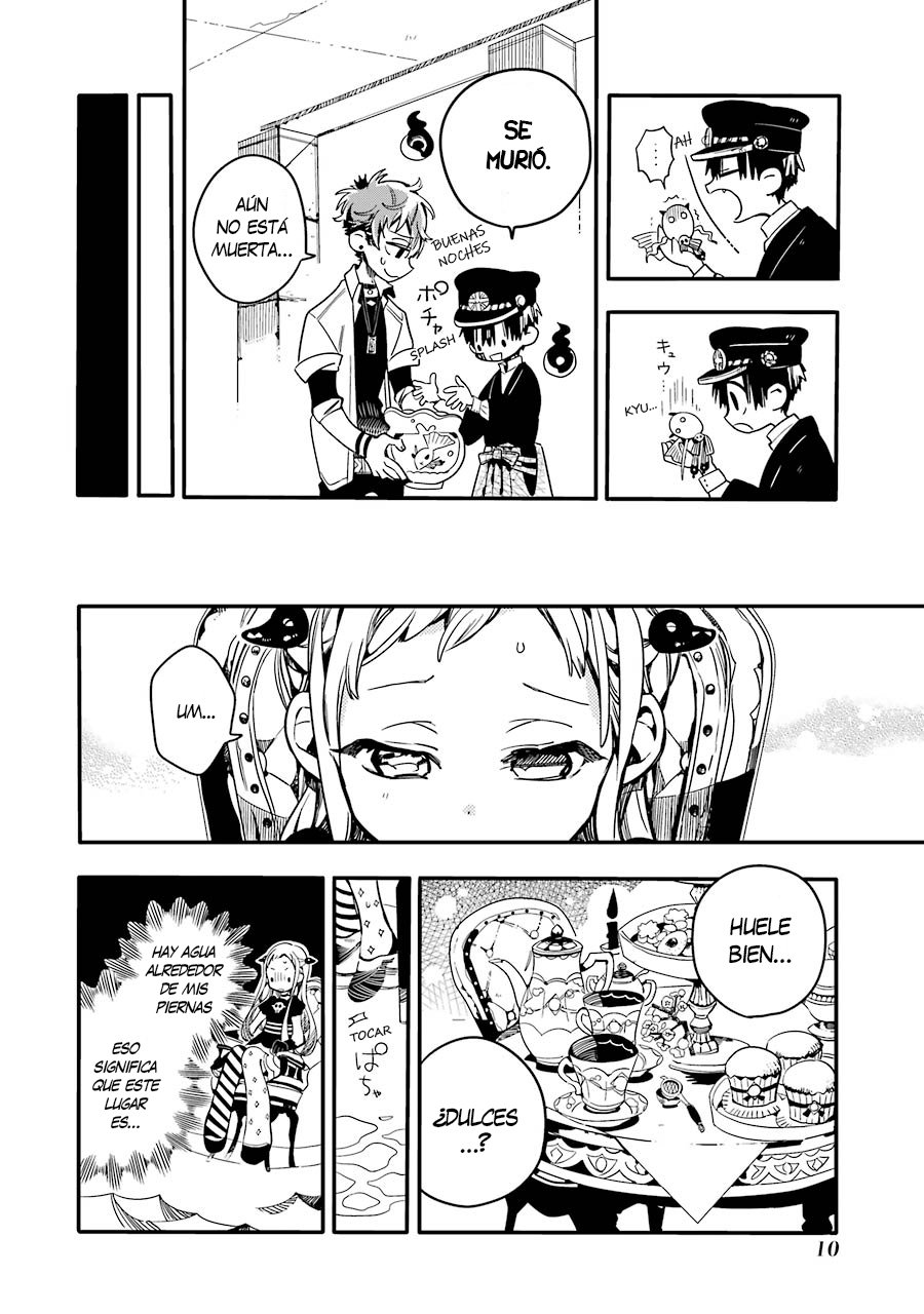 Read El Chico del Baño Hanako-kun ES Manga Online