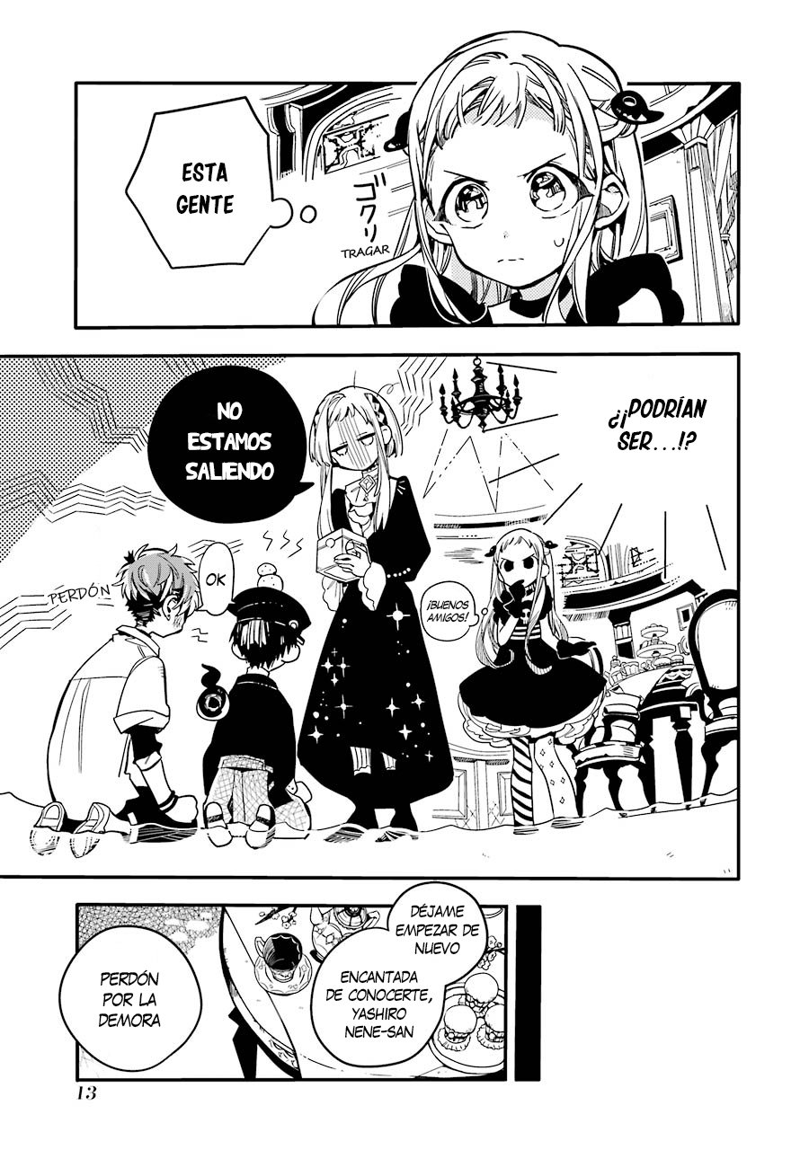 Read El Chico del Baño Hanako-kun ES Manga Online