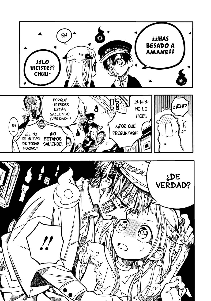 Read El Chico del Baño Hanako-kun ES Manga Online