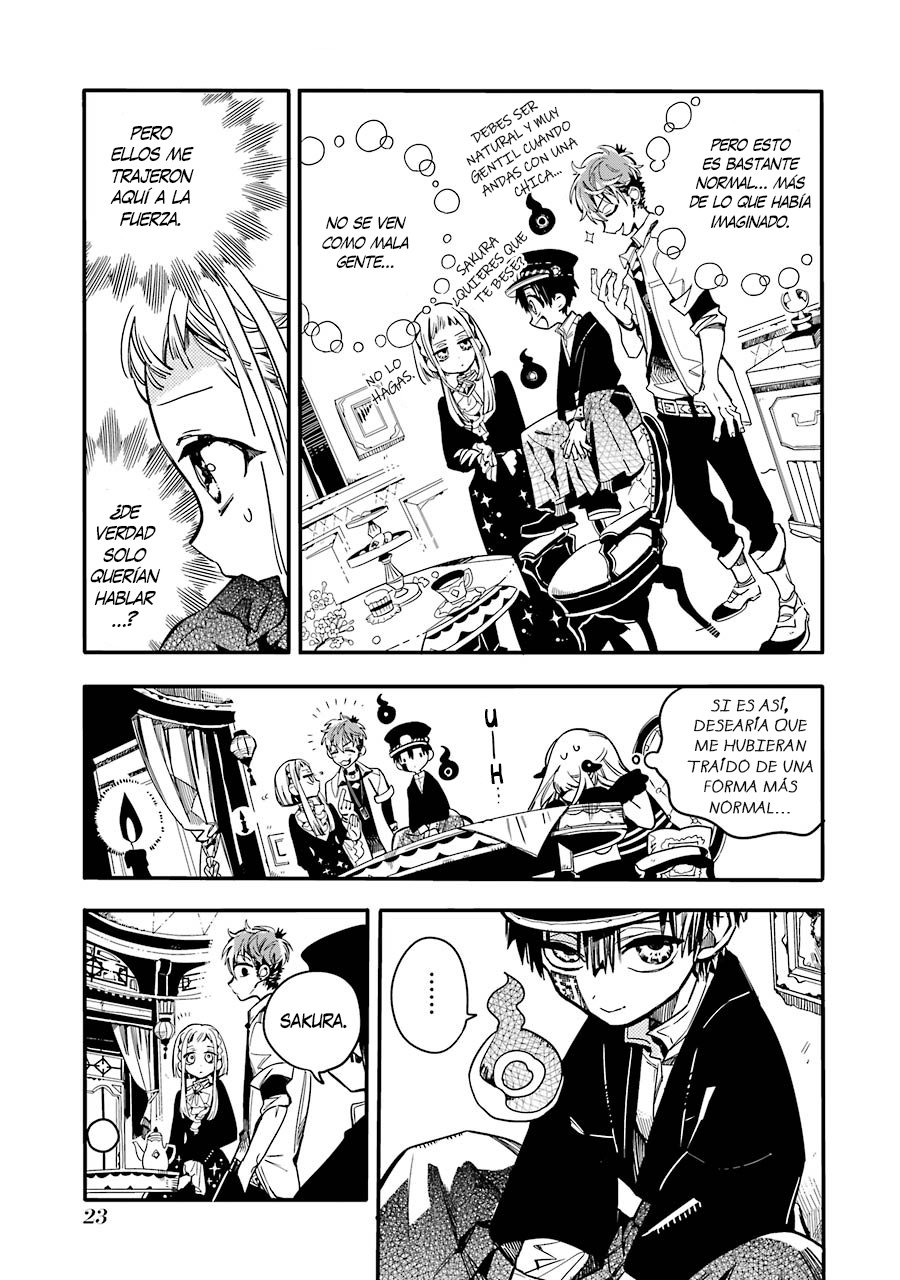 Read El Chico del Baño Hanako-kun ES Manga Online